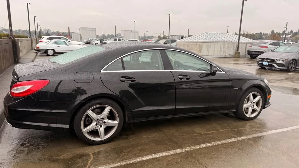 2012 Mercedes-Benz C218 CLS-Class - Image 3 of 11