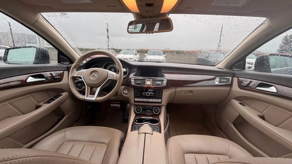 2012 Mercedes-Benz C218 CLS-Class - Image 9 of 11