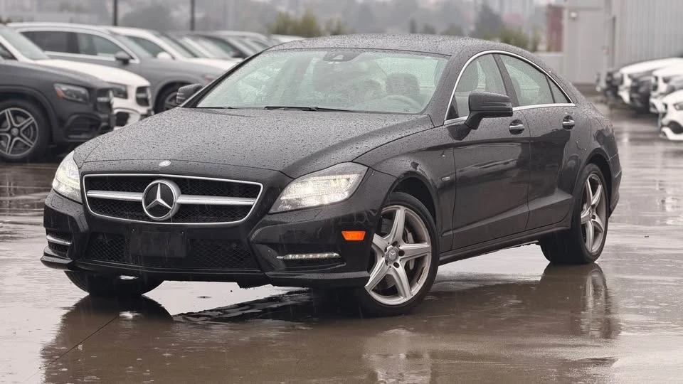 2012 Mercedes-Benz C218 CLS-Class - Image 2 of 11