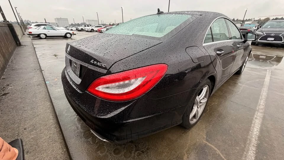 2012 Mercedes-Benz C218 CLS-Class - Image 5 of 11