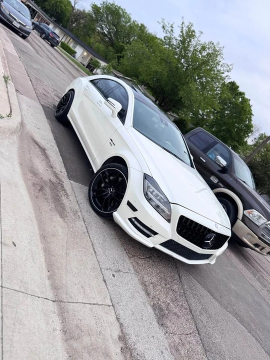 2012 Mercedes-Benz C218 CLS-Class - Image 2 of 6