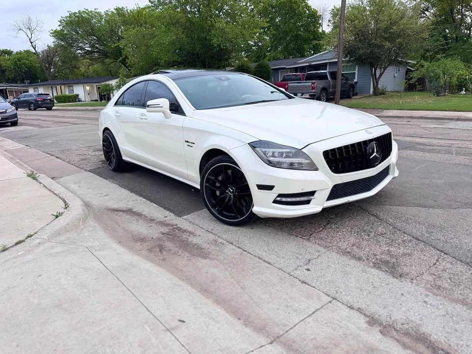 2012 Mercedes-Benz C218 CLS-Class - Image 5 of 6