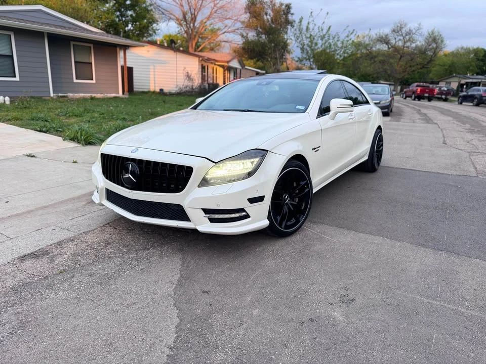 2012 Mercedes-Benz C218 CLS-Class - Image 3 of 6