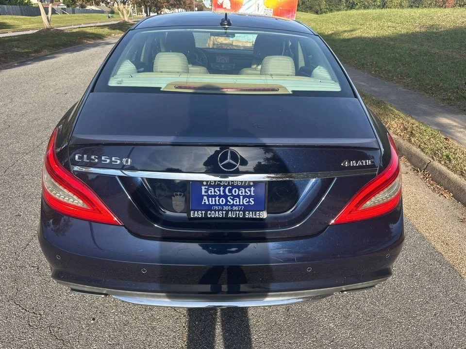 2012 Mercedes-Benz C218 CLS-Class - Image 7 of 20