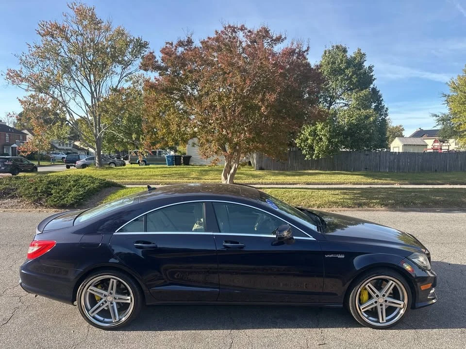 2012 Mercedes-Benz C218 CLS-Class - Image 9 of 20