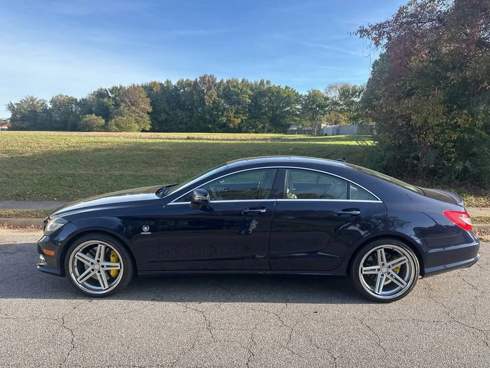 2012 Mercedes-Benz C218 CLS-Class - Image 2 of 20