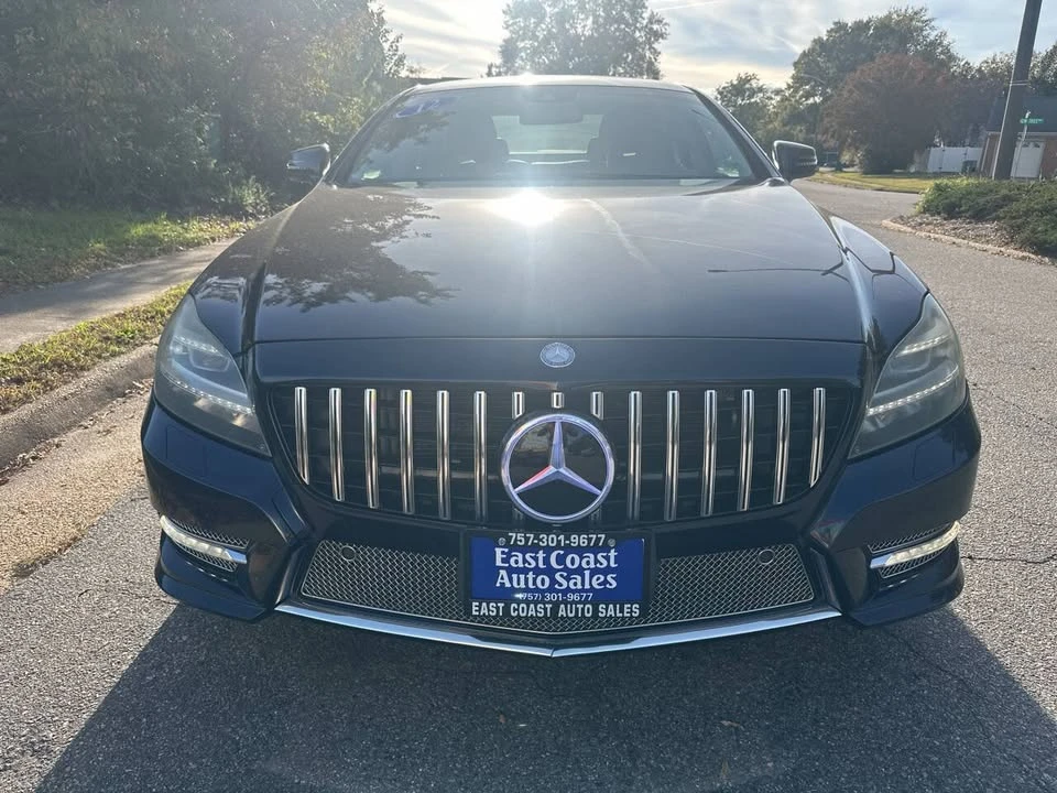 2012 Mercedes-Benz C218 CLS-Class - Image 12 of 20