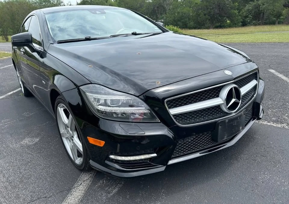 2012 Mercedes-Benz C218 CLS-Class - Image 9 of 20