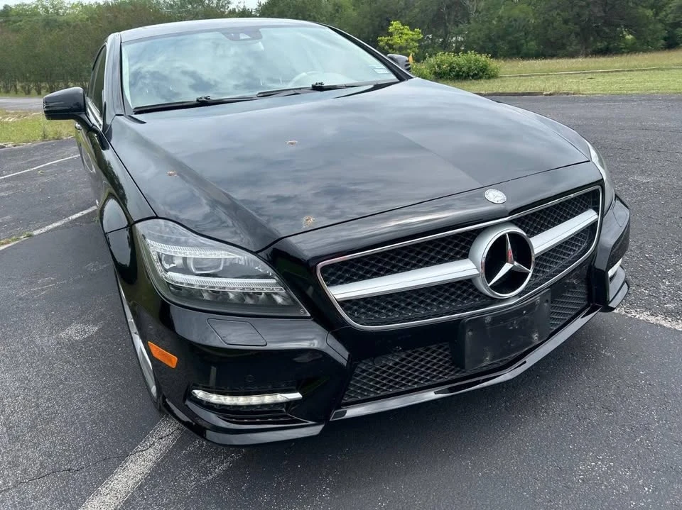 2012 Mercedes-Benz C218 CLS-Class - Image 8 of 20