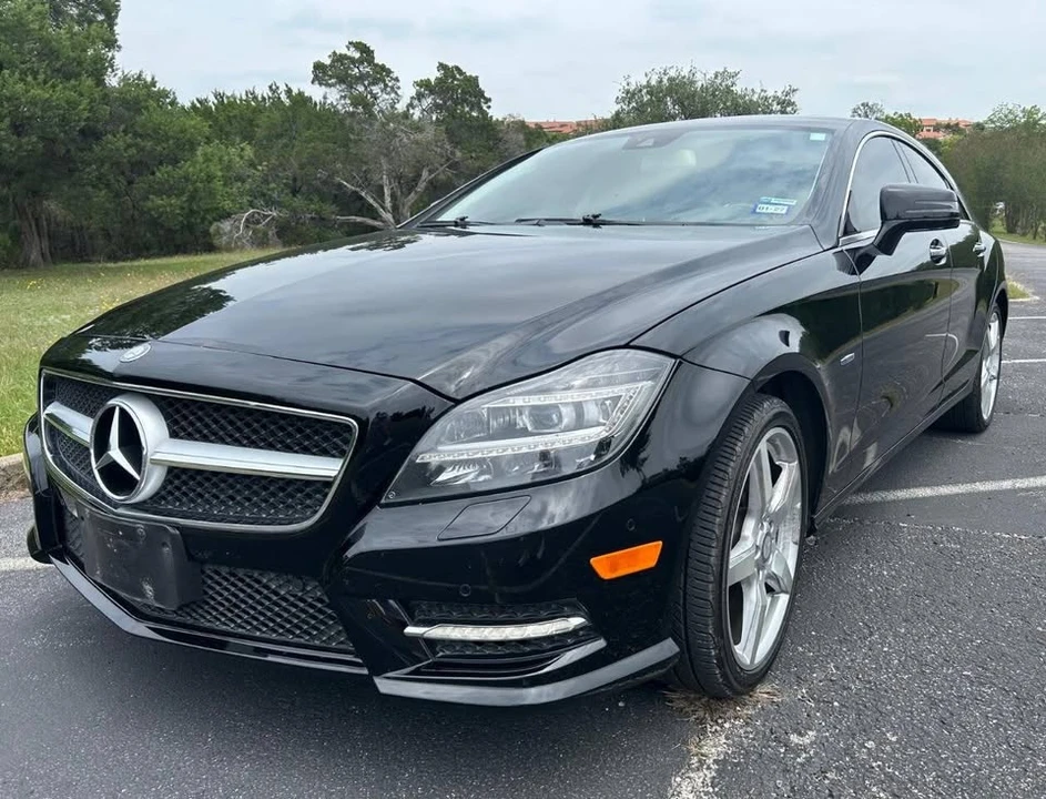 2012 Mercedes-Benz C218 CLS-Class - Image 4 of 20