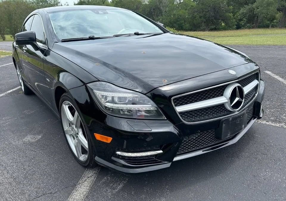 2012 Mercedes-Benz C218 CLS-Class - Image 10 of 20