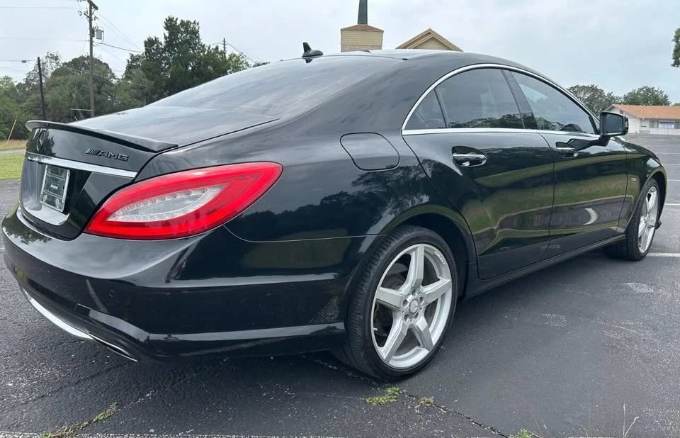2012 Mercedes-Benz C218 CLS-Class - Image 11 of 20