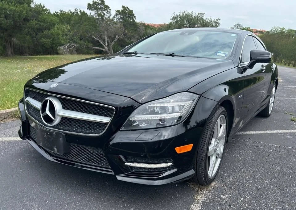 2012 Mercedes-Benz C218 CLS-Class - Image 5 of 20