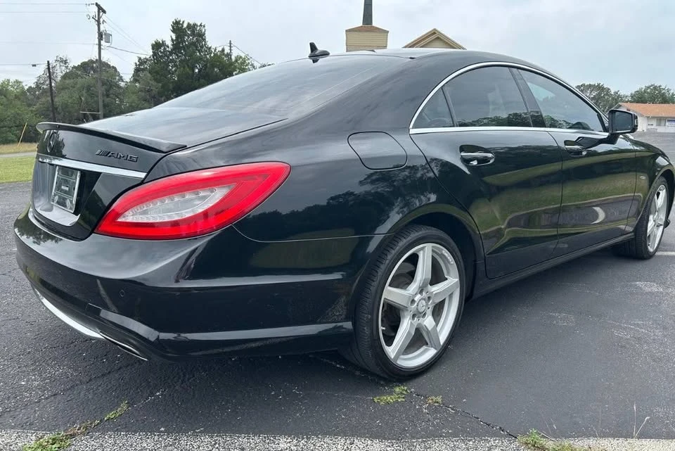 2012 Mercedes-Benz C218 CLS-Class - Image 12 of 20