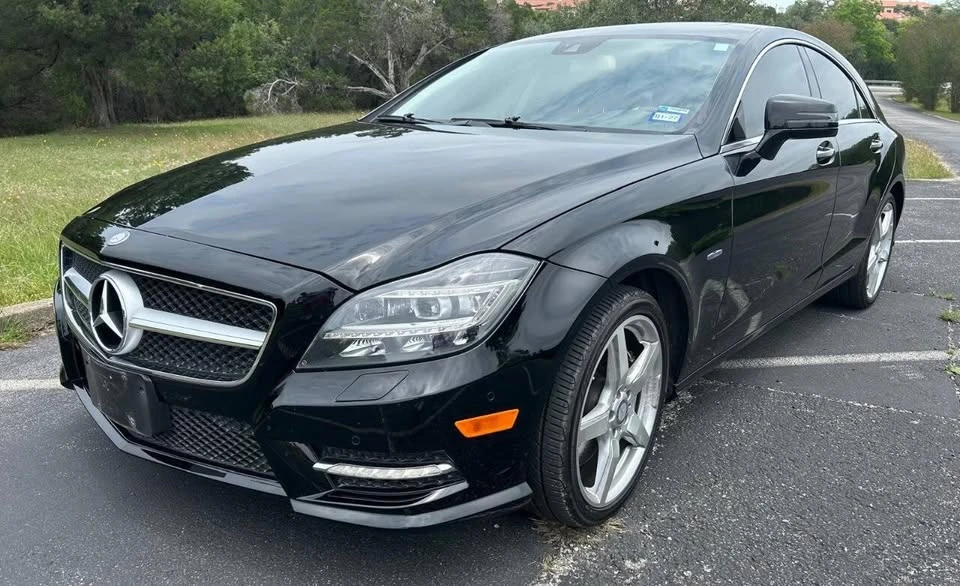 2012 Mercedes-Benz C218 CLS-Class - Image 3 of 20