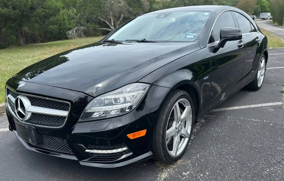 2012 Mercedes-Benz C218 CLS-Class - Image 2 of 20