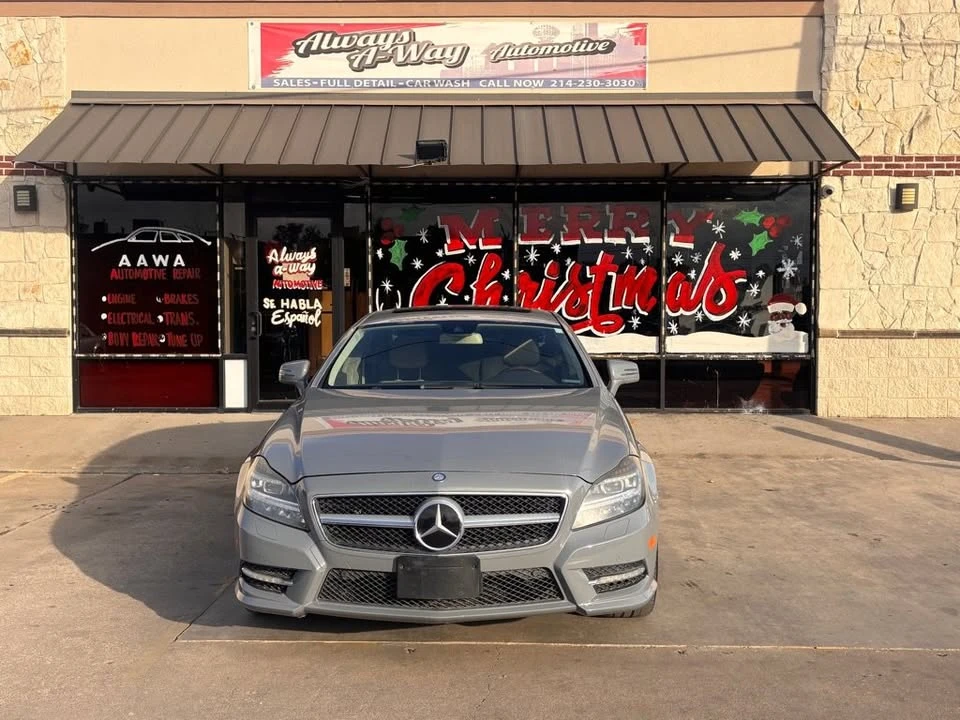 2012 Mercedes-Benz C218 CLS-Class - Image 12 of 13