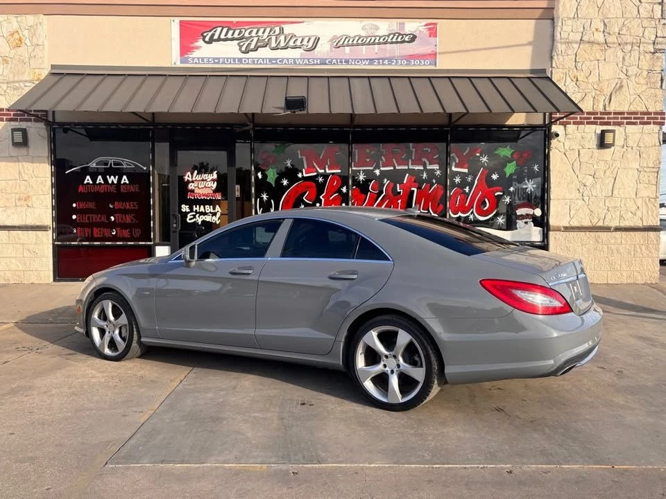 2012 Mercedes-Benz C218 CLS-Class - Image 3 of 13