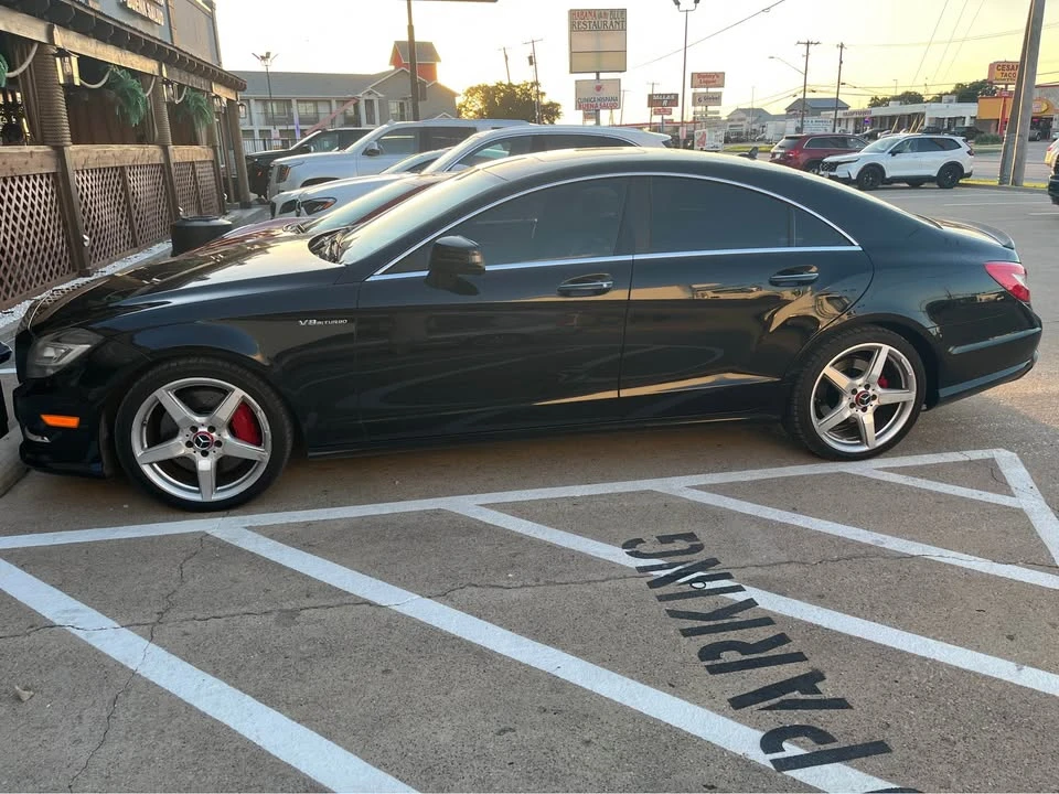 2012 Mercedes-Benz C218 CLS-Class - Image 2 of 4