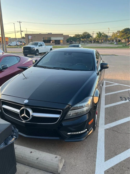 2012 Mercedes-Benz C218 CLS-Class - Image 3 of 4
