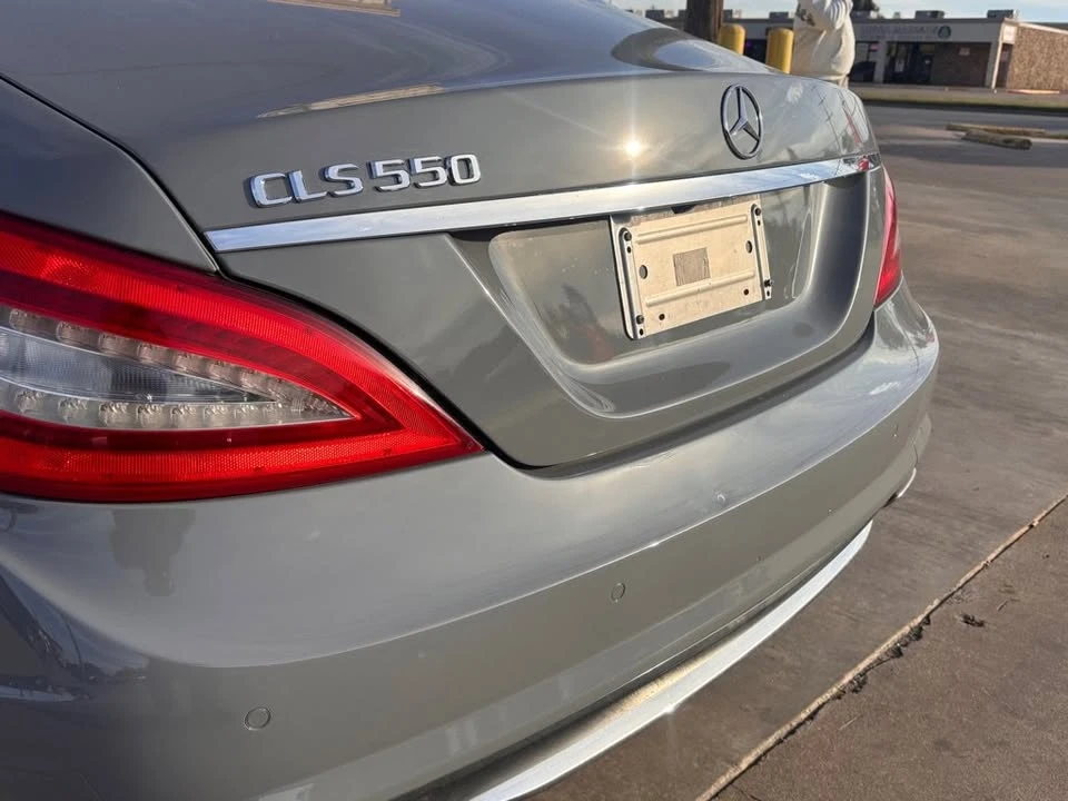 2012 Mercedes-Benz C218 CLS-Class - Image 10 of 13