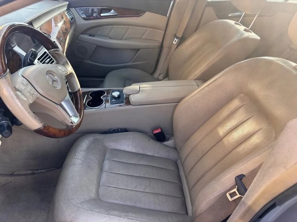 2012 Mercedes-Benz C218 CLS-Class - Image 8 of 13