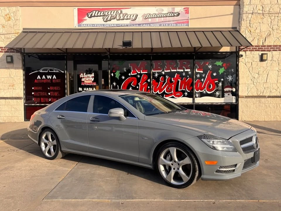 2012 Mercedes-Benz C218 CLS-Class - Image 2 of 13