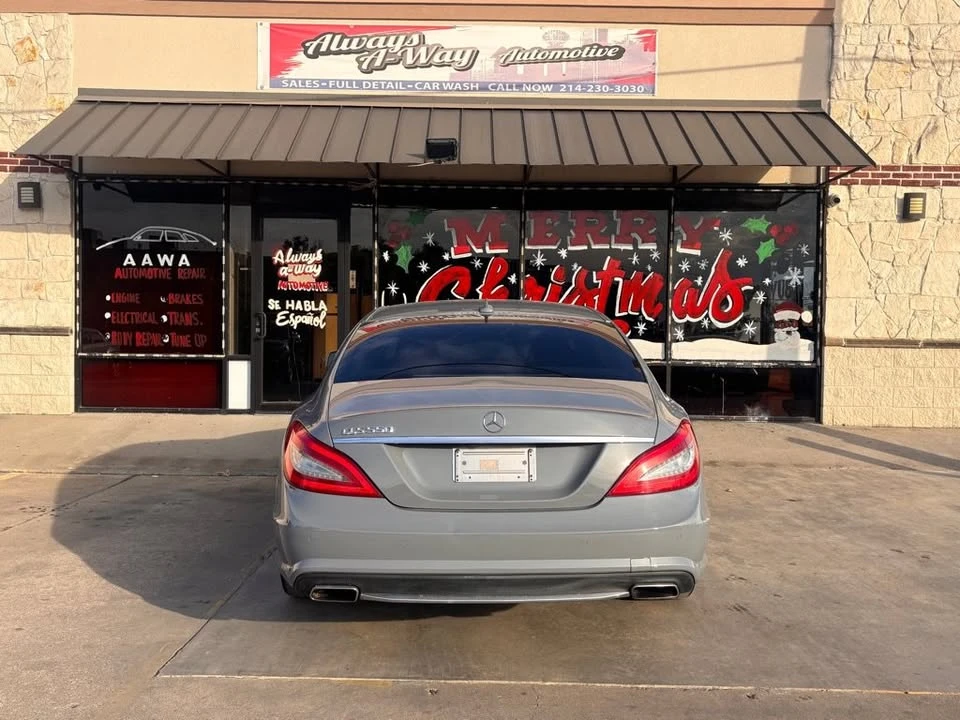 2012 Mercedes-Benz C218 CLS-Class - Image 13 of 13
