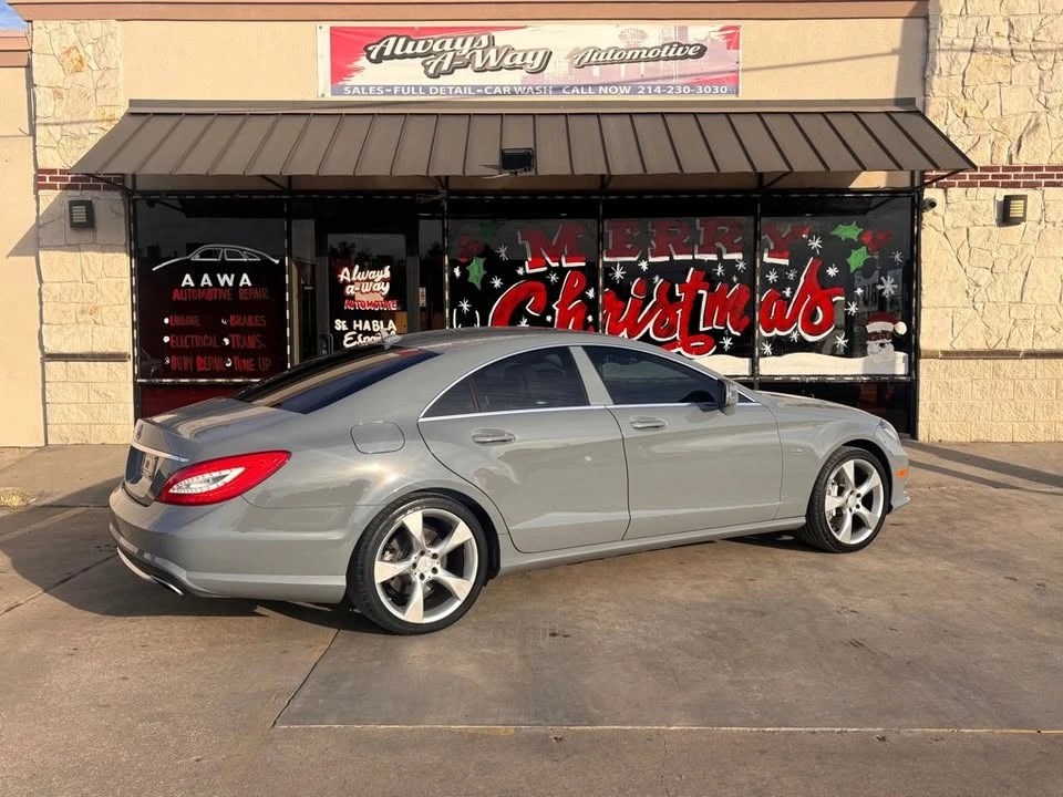 2012 Mercedes-Benz C218 CLS-Class - Image 4 of 13
