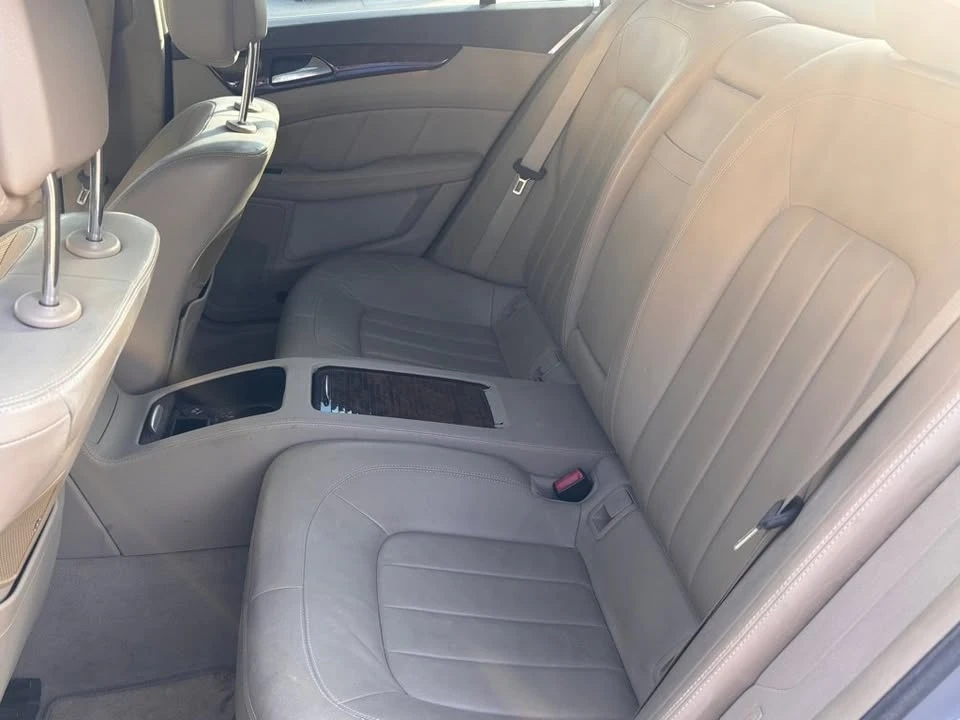 2012 Mercedes-Benz C218 CLS-Class - Image 9 of 13
