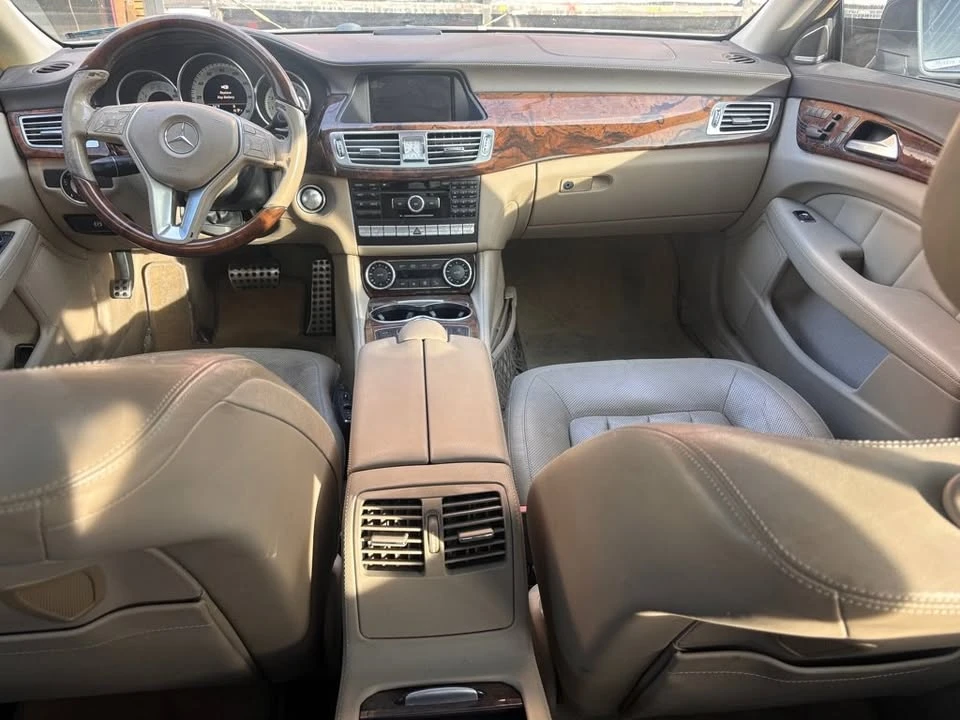 2012 Mercedes-Benz C218 CLS-Class - Image 7 of 13
