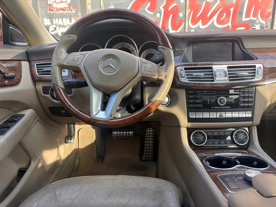 2012 Mercedes-Benz C218 CLS-Class - Image 5 of 13