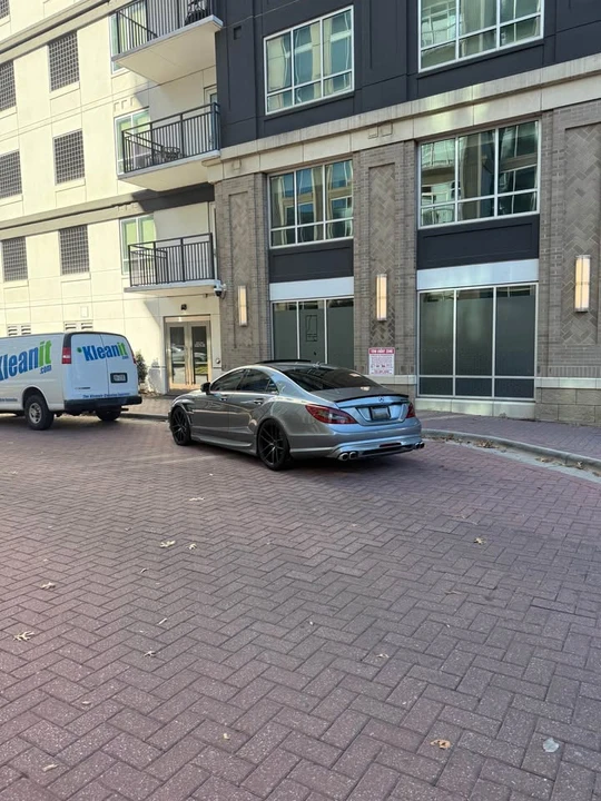 2012 Mercedes-Benz C218 CLS-Class - Image 2 of 7