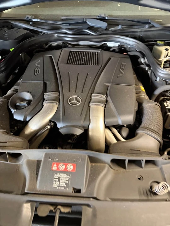 2012 Mercedes-Benz C218 CLS-Class - Image 7 of 7