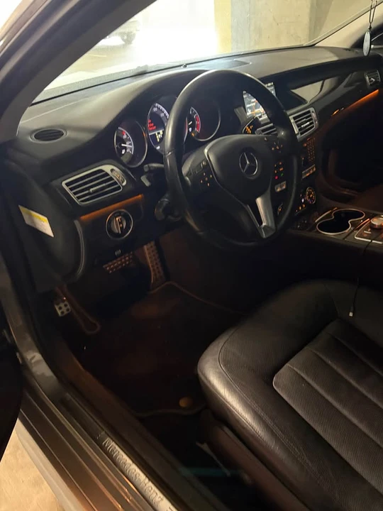 2012 Mercedes-Benz C218 CLS-Class - Image 5 of 7