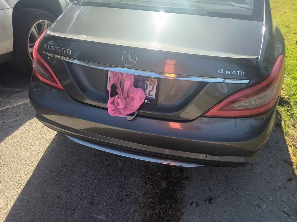 2012 Mercedes-Benz C218 CLS-Class - Image 3 of 4