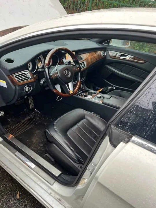 2012 Mercedes-Benz C218 CLS-Class - Image 8 of 10