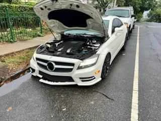 2012 Mercedes-Benz C218 CLS-Class - Image 7 of 10