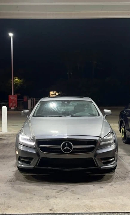 2012 Mercedes-Benz C218 CLS-Class - Image 6 of 8