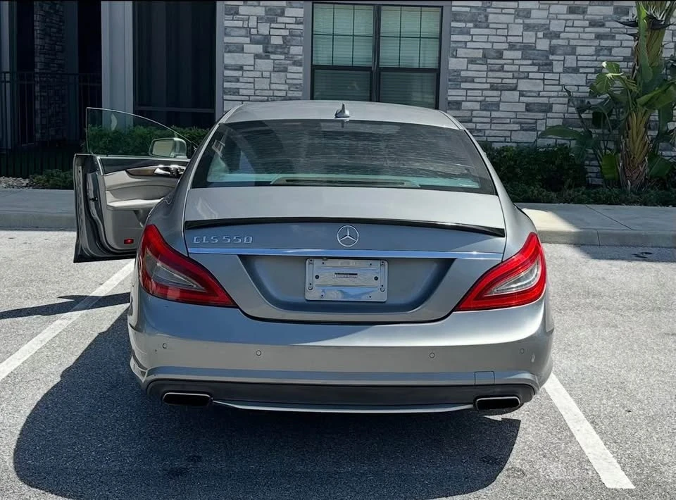 2012 Mercedes-Benz C218 CLS-Class - Image 4 of 8