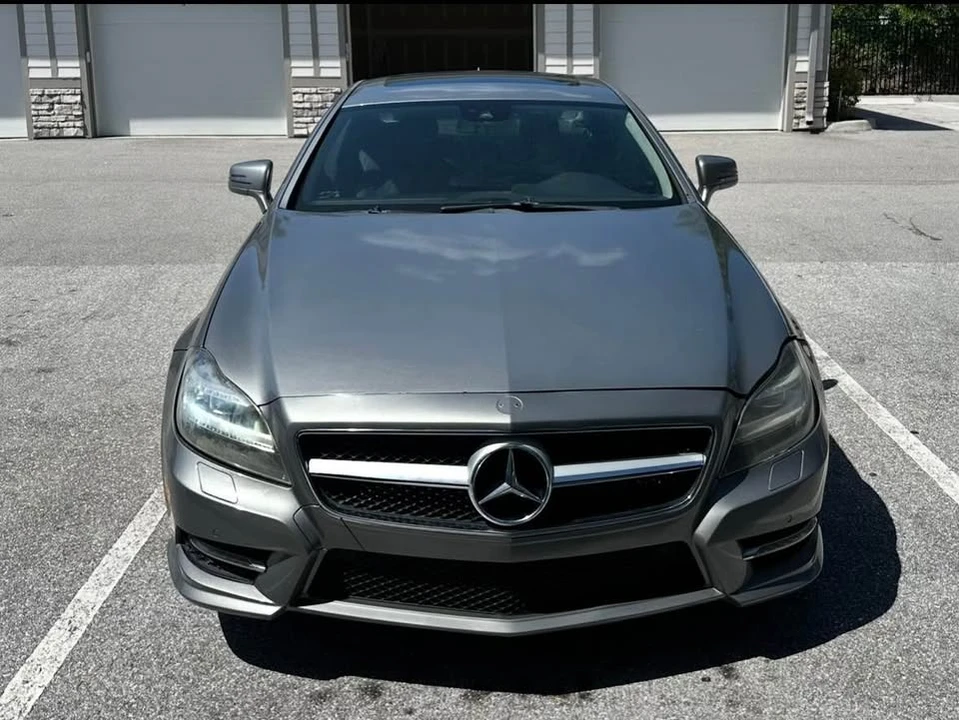 2012 Mercedes-Benz C218 CLS-Class - Image 2 of 8