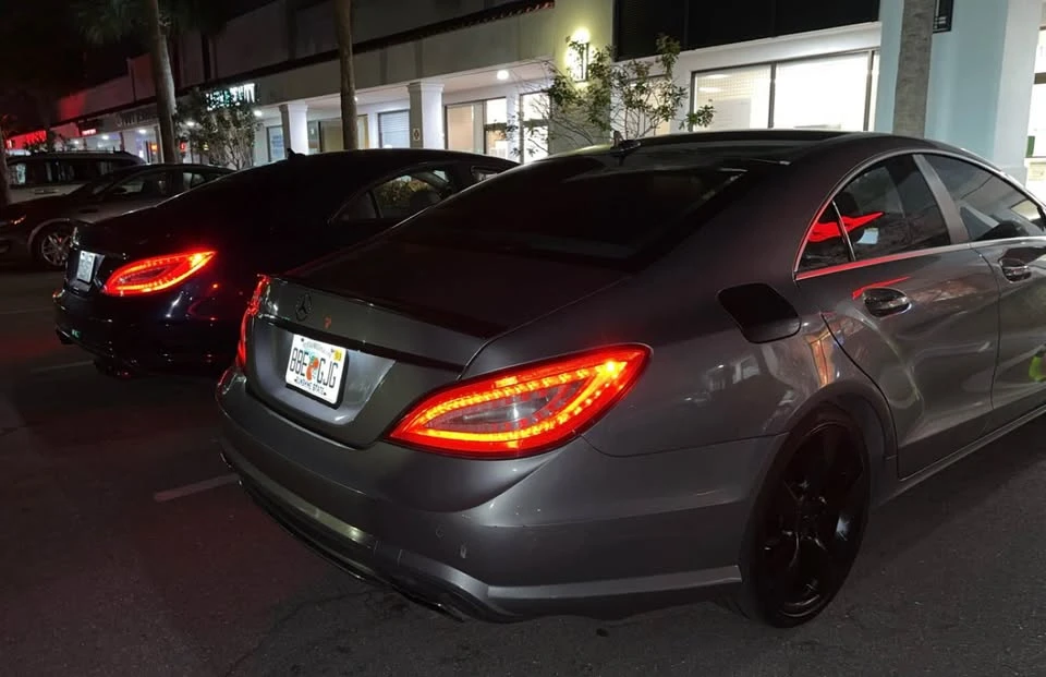 2012 Mercedes-Benz C218 CLS-Class - Image 8 of 8