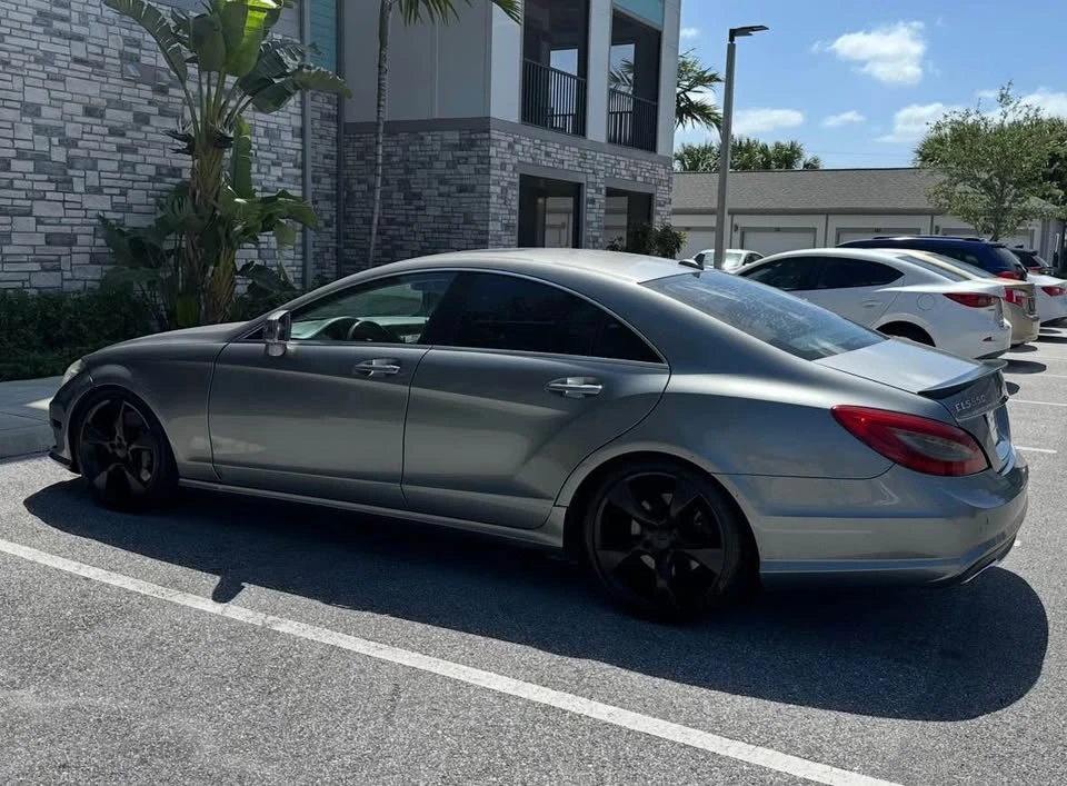 2012 Mercedes-Benz C218 CLS-Class - Image 3 of 8