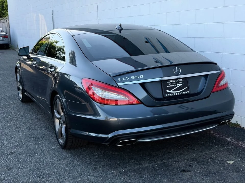 2012 Mercedes-Benz C218 CLS-Class - Image 4 of 20