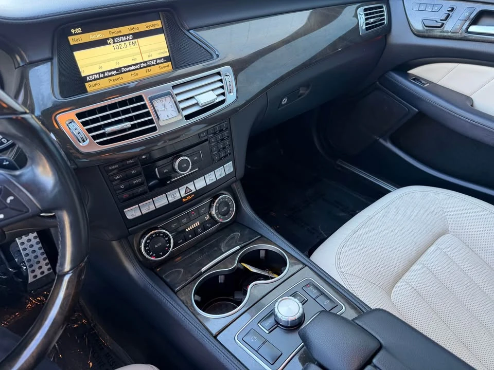 2012 Mercedes-Benz C218 CLS-Class - Image 13 of 20