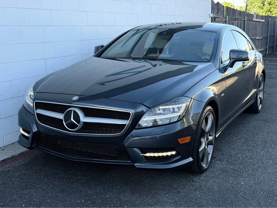 2012 Mercedes-Benz C218 CLS-Class - Image 2 of 20