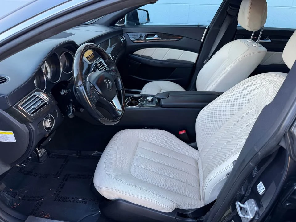 2012 Mercedes-Benz C218 CLS-Class - Image 10 of 20