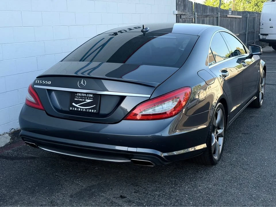 2012 Mercedes-Benz C218 CLS-Class - Image 6 of 20
