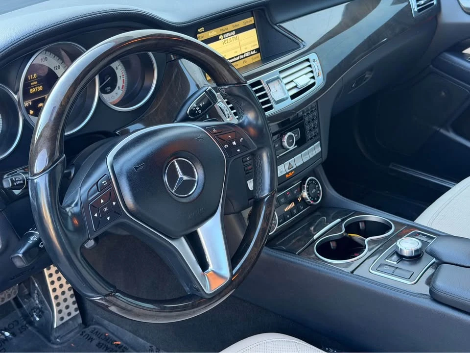 2012 Mercedes-Benz C218 CLS-Class - Image 11 of 20