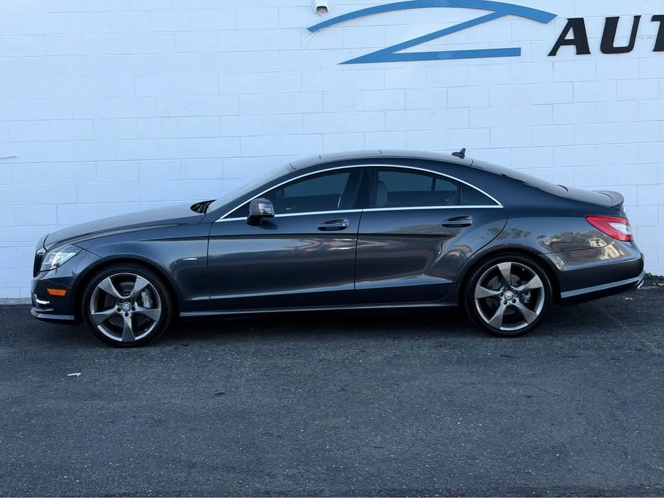 2012 Mercedes-Benz C218 CLS-Class - Image 3 of 20